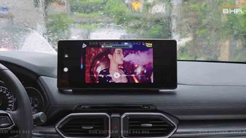 Màn hình DVD Android xe Mazda CX5 | Màn nguyên khối 12.3 inch